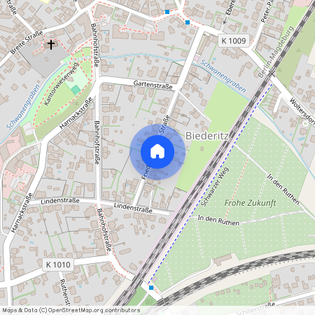 Friedrich-Engels-Str.8, 39175 Sachsen-Anhalt - Biederitz