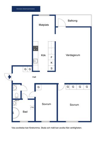 Trollbackevägen 28 - Foto 3