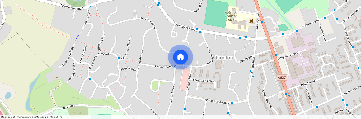 Penrith Avenue, Ashton-Under-Lyne OL7