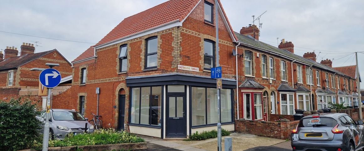 1 bed flat to rent in Eastbourne Terrace, Taunton - Photo 1