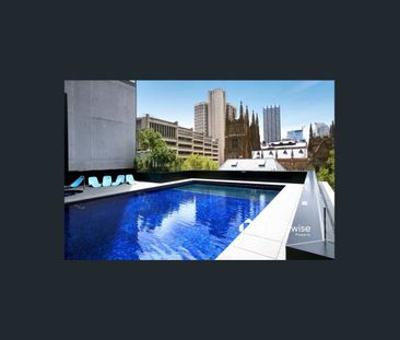 Luxurious Studio Apartment in Sydney's Vibrant Core - Photo 6