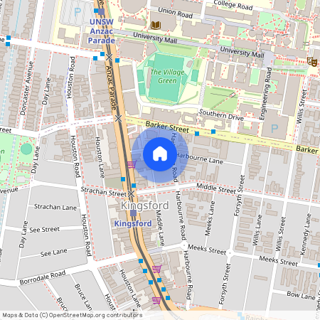 8 Harbourne Rd, Kingsford, Sydney, New South Wales 2032