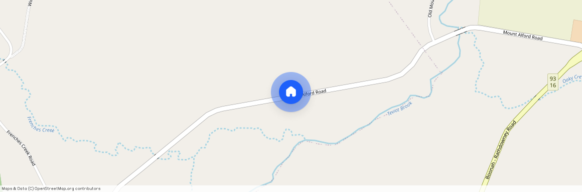 Address available on request, Qld 4310, Frenches Creek