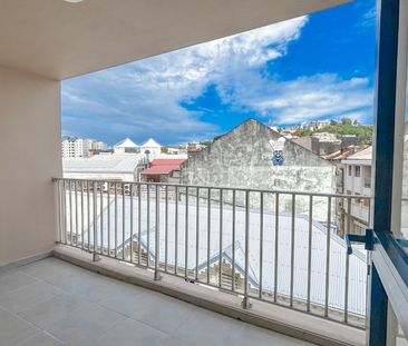 Location appartement 1 pièce, 26.00m², Fort-de-France - Photo 2