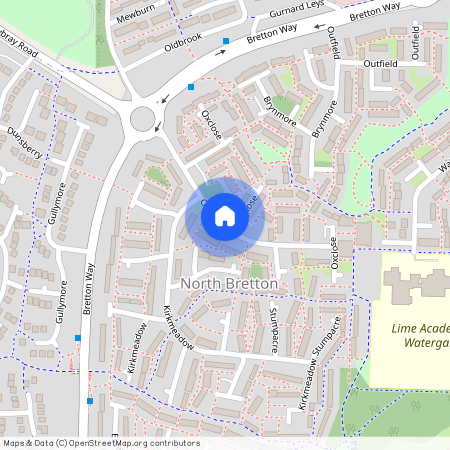 PETERBOROUGH, Bretton, Oxclose