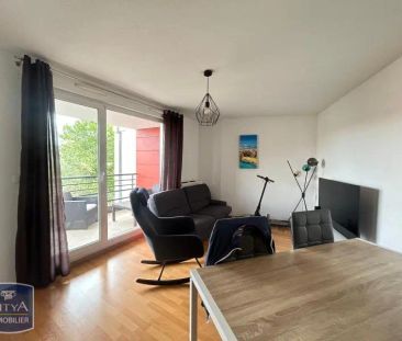 Appartement à louer 2 pièces 44.5m² - Photo 3