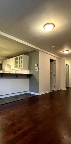 Grand 4 1/2 lumineux à louer - Photo 1