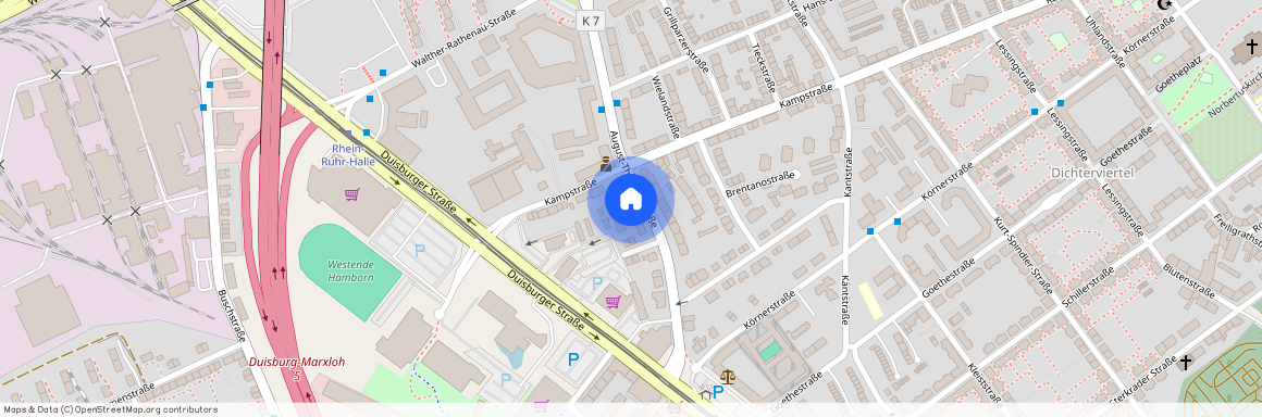 August-Thyssen-Straße 25, 47166 Duisburg