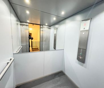 Neubau, 52qm, Balkon, EB- Küche, - Foto 1