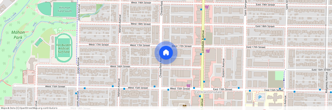 1630 Chesterfield Avenue #6, North Vancouver, BC, Canada