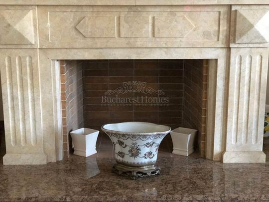 Seven Bedroom Mediterranean Style Mansion on Lake Snagov - Snagov - Photo 1
