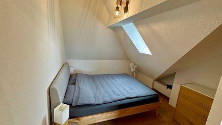 3½ Zimmer-Wohnung in Zürich - Kreis 3 Wiedikon, möbliert, auf Zeit - Photo 4
