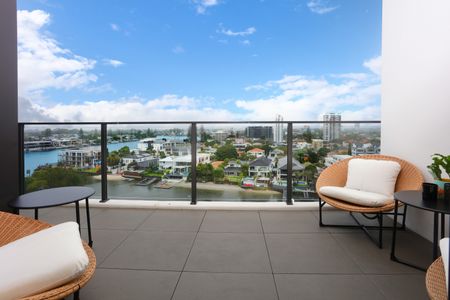 Level 9/18 Remembrance Drive, Surfers Paradise QLD 4217 - Apartment For Rent | Domain - Photo 4