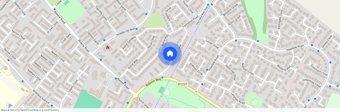 St. James Close, Sutton-On-Hull, Hull