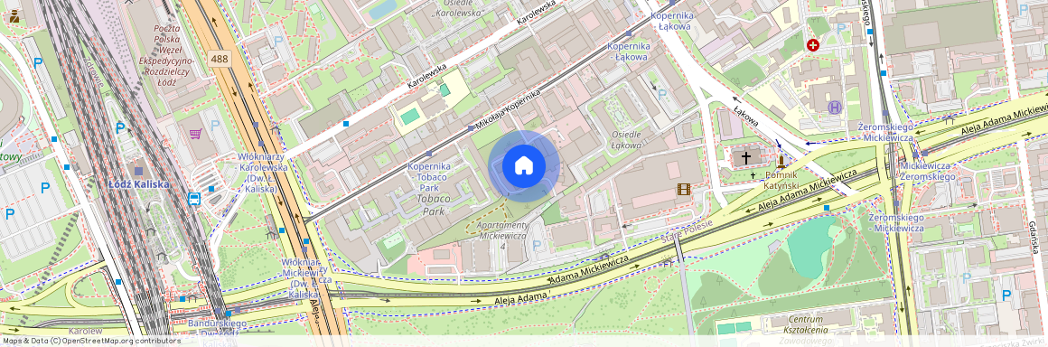 Stare Polesie, Polesie, Łódź, łódzkie