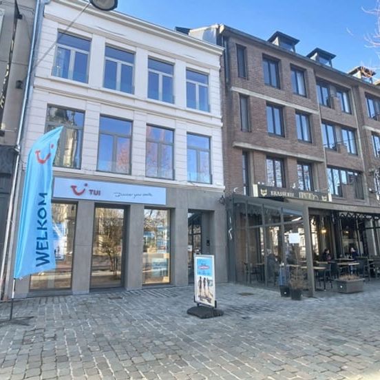 Appartement te huur - Photo 1