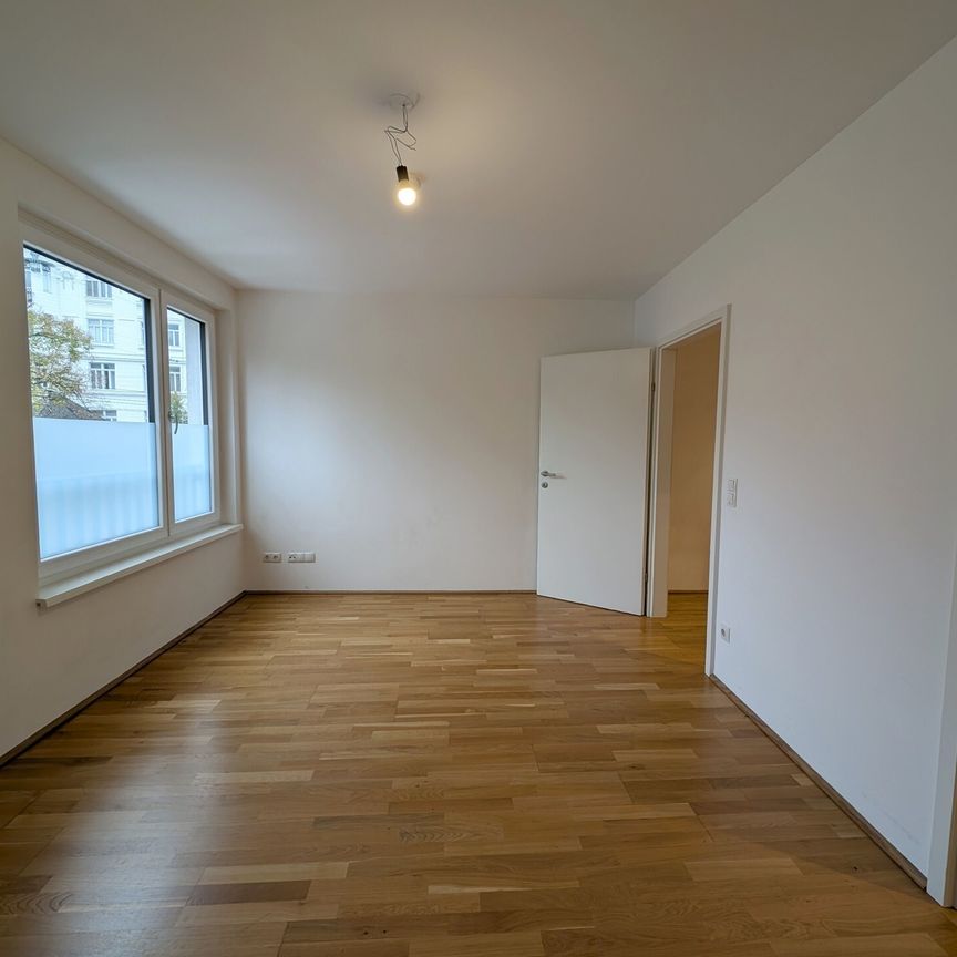 Großartige 2-Zimmer Wohnung mit Terrasse am Schubertpark in 1180 Wien zu mieten - Photo 1