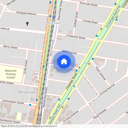 5/4 Pratt Street, Vic 3073, Reservoir