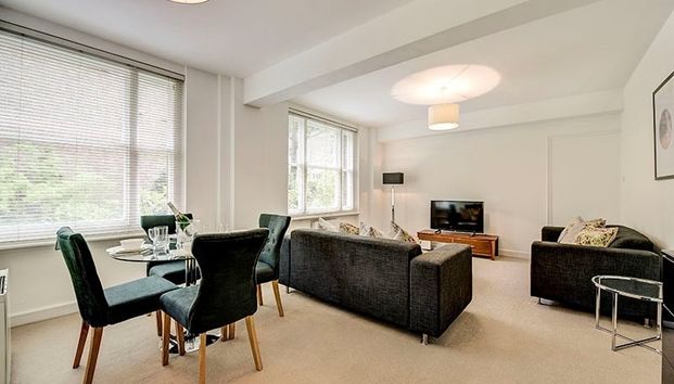 1 Bed Flat, Hill Street, W1J - Photo 1