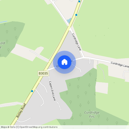 The Plantation, Southampton SO32