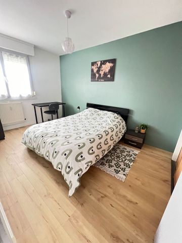 Appartement Meublé 3 pièces 65 m2 - LOMME - Photo 4