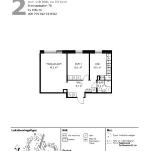 Stentorpsgatan 7 B - Photo 3