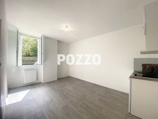 LOCATION d'un appartement 2 pièces (28 m²) à CAEN - Photo 1