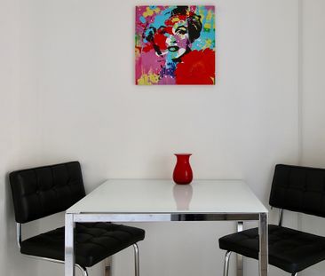 Nähe Aachener Weiher: Apartment mit Balkon - Photo 4