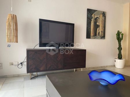 Elegant Ground Floor Apartment in Marbella's Puerto Banus - Foto 5