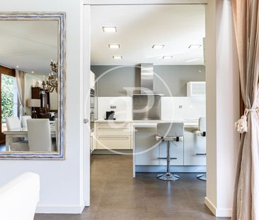 Exclusive villa for rent at the Golf Can Trabal - Photo 3