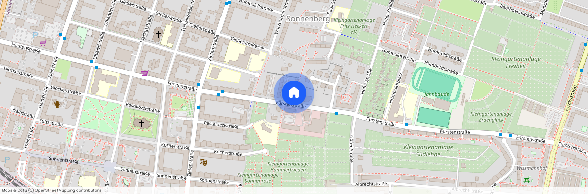 Fürstenstr. 75a, 09130 Sachsen - Chemnitz