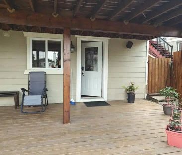 Bright & Spacious 1 Bed 1 Bath Basement, Private Entry, All Utiliti... - Photo 1