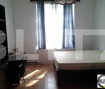 Apartament 1 camera de inchiriat, decomandat, 40 mp utili, zona strazii Traian - Fotografie 3