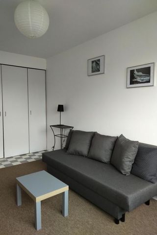 Location Appartement 1 pièce Meublé 20m² BORDEAUX 33000 - Photo 3