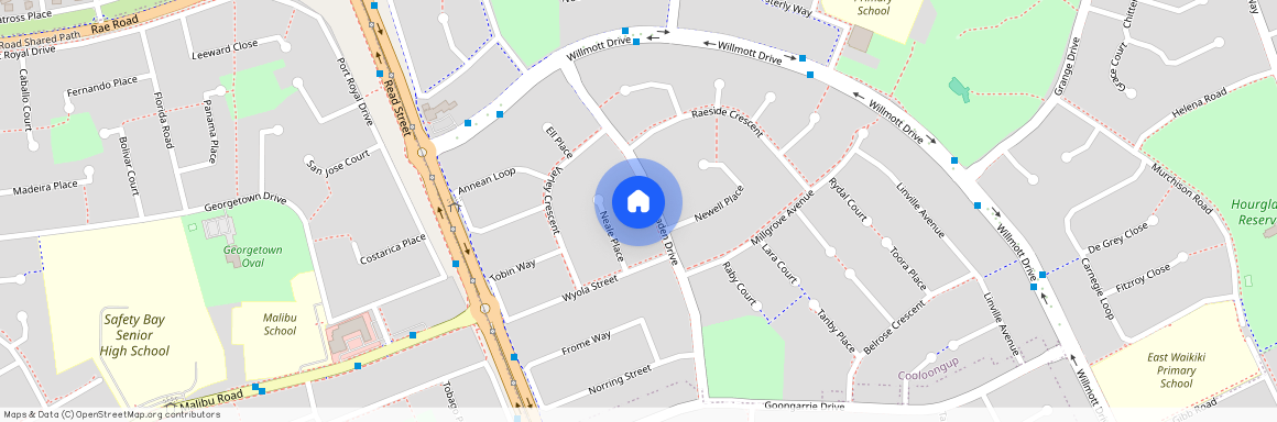 28 Breaden Drive, Cooloongup