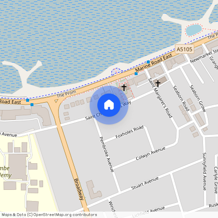 St Christophers Way, Bare, Morecambe, LA4