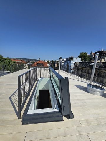 "Exklusive Wohnung über den Dächern von Zürich mit grosser Terrasse" - Photo 2