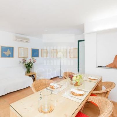 Piazza del Popolo: 60mq apartment, living with dining area, 2 sofa bed, bedroom, 2 baths, veranda. Central, bright, silent, completely furnished. Ref 1430 - Photo 1