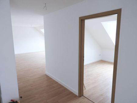 gemütliche Dachgeschosswohnung sucht Bewohner - Foto 5