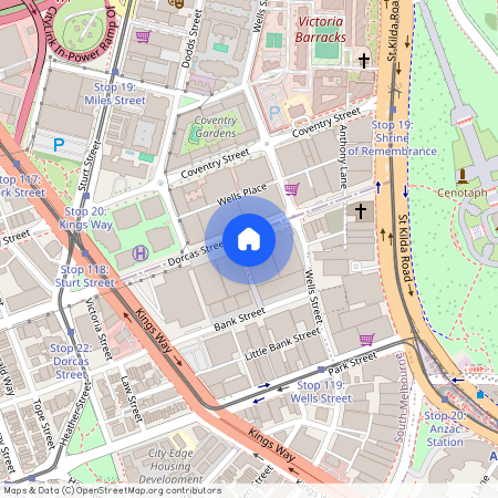 39 Dorcas Street, Melbourne, Victoria 3205