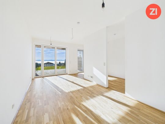 *Über der Nebelgrenze* 1,5- Zimmer Wohnung mit Terrasse und Garten - Photo 1