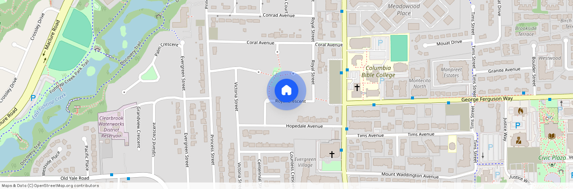 Royal Crescent – UPPER, 31907, Abbotsford