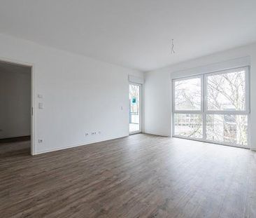 Wo das Leben so spielt : Erstbezug 2-Zi.-Wohnung mit Balkon - Foto 1