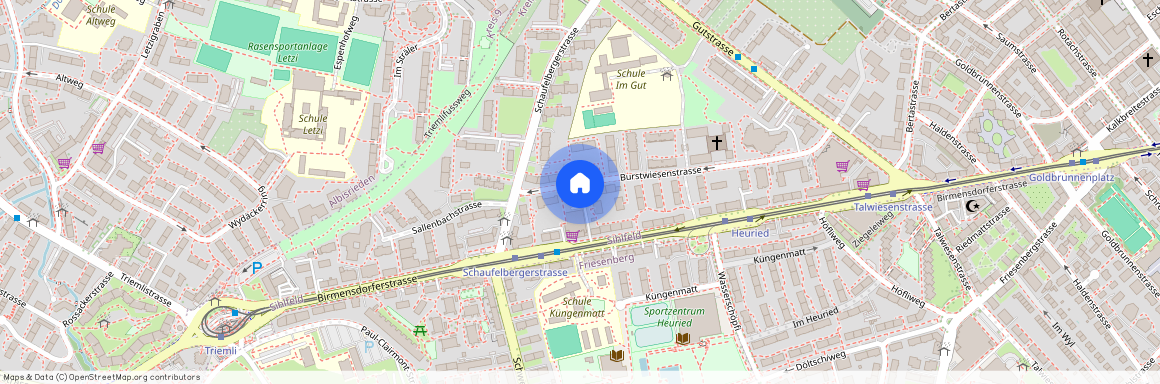 Burstwiesenstr. 73, 8055, Zürich