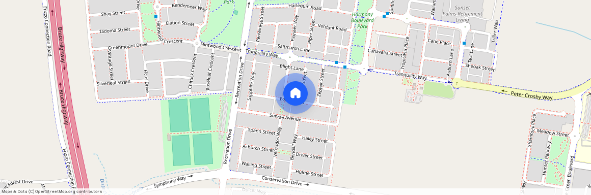 1 Bright Street, Qld 4553, Palmview