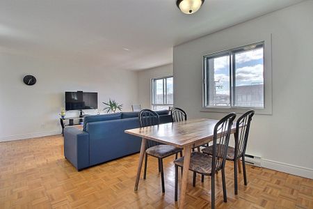 Condo for rent, Montréal (Rosemont/La Petite-Patrie) - Photo 3