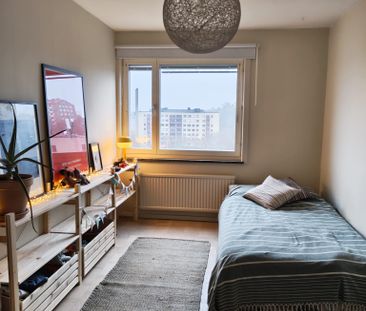 Gösta Ekmans väg, Hägersten - Foto 5