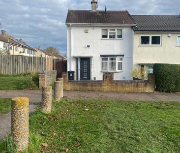 2 bedroom end of terrace house to rent - Photo 1