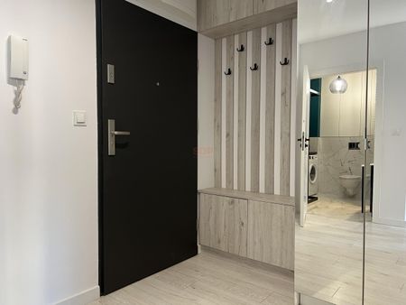 2-pokojowe mieszkanie przy Placu Grunwaldzkim - Фото 5