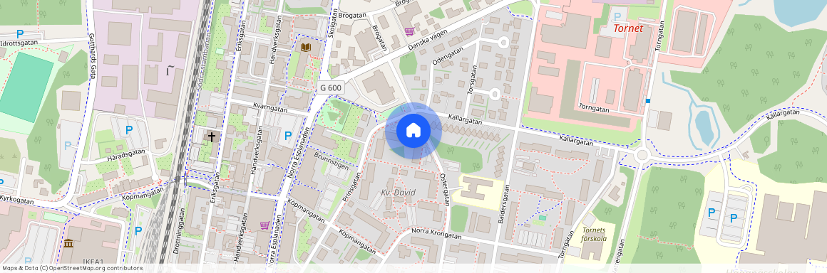 Prinsgatan 14 D, 343 30, Älmhult